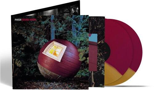 Phish- Round Room - LP