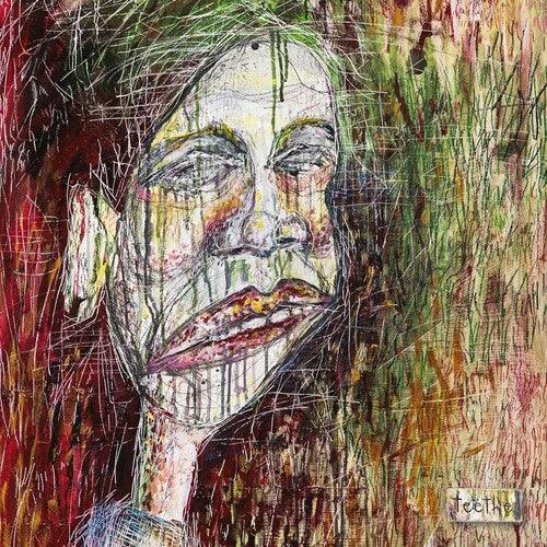 Teethe- Teethe - LP