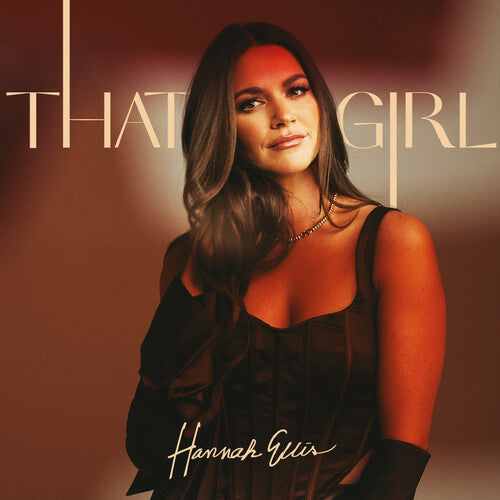 Hannah Ellis: That Girl  [ CD ]