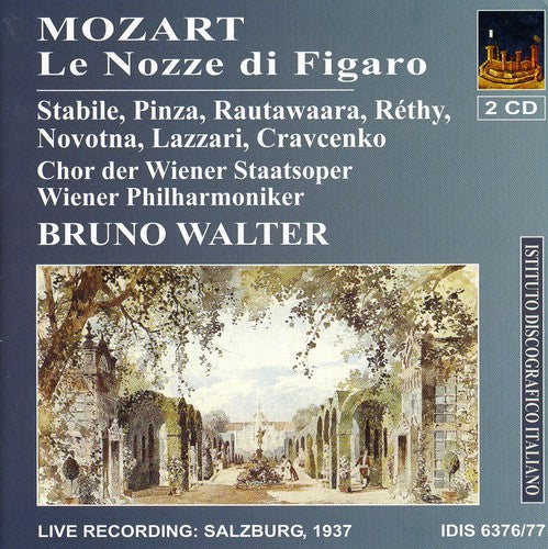 W.a. Mozart: Marriage of Figa  [ CD ]