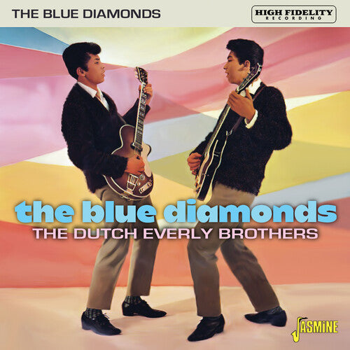 The Blue Diamonds: The Dutch Everly Brothers  [ CD ]