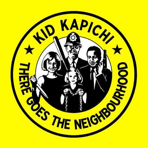 Kid Kapichi- There Goes The Neighbourhood (Lemon Yellow Vinyl) - LP