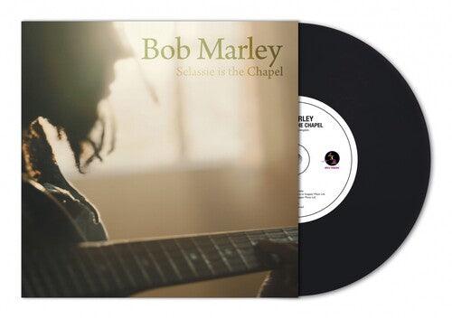 Bob Marley- Selassie Is The Chapel - LP