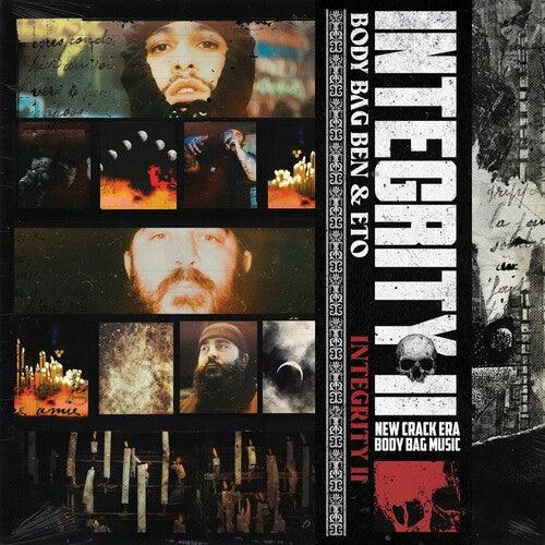 Body Bag Ben & Eto- Integrity 2 - LP