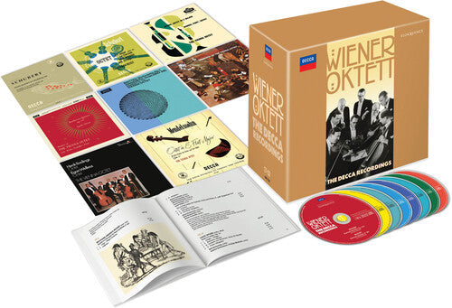 Wiener Oktett: Wiener Oktett: The Decca Recordings  [ CD ]