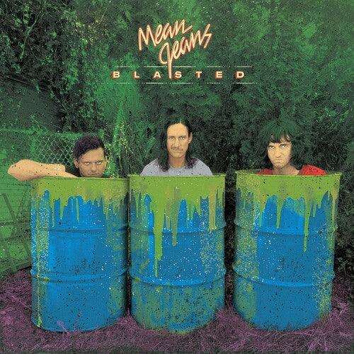 Mean Jeans- Blasted - LP