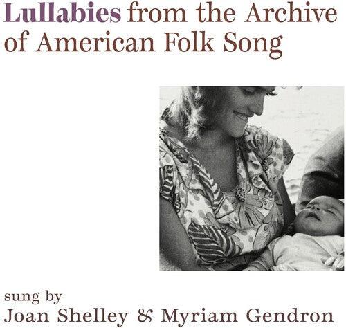 Lullabies From The Archive Of American Folk Song - LP