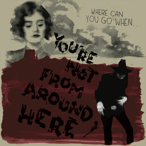 Various Artists: You're Not From Around Here (Various Artists) [ LP ]
