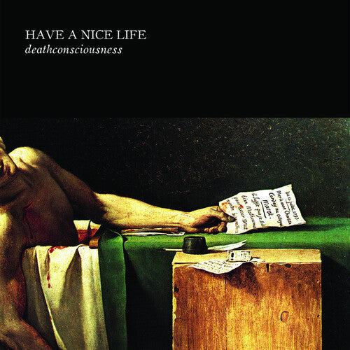 Have a Nice Life- Deathconsciousness - LP