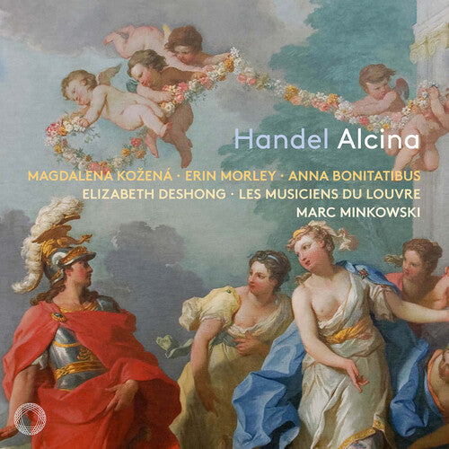 Magdalena Kozena: Alcina  [ CD ]
