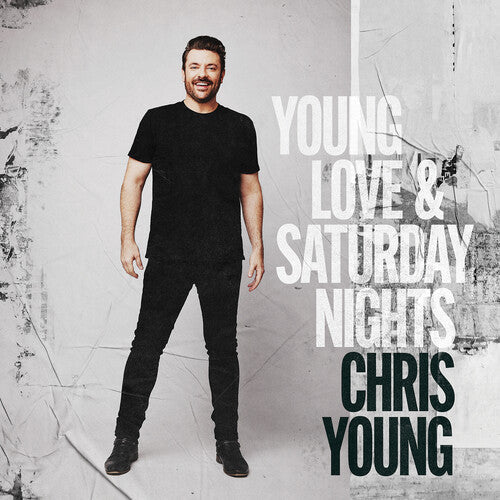 Chris Young: Young Love & Saturday Nights [ LP ]