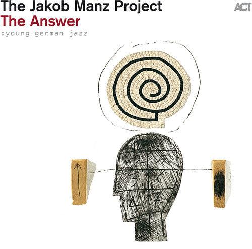 Jakob Manz Project- The Answer - LP