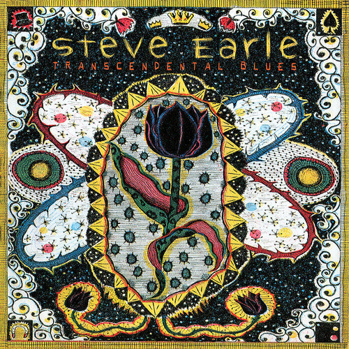 Steve Earle: Transcendental Blues  [ CD ]