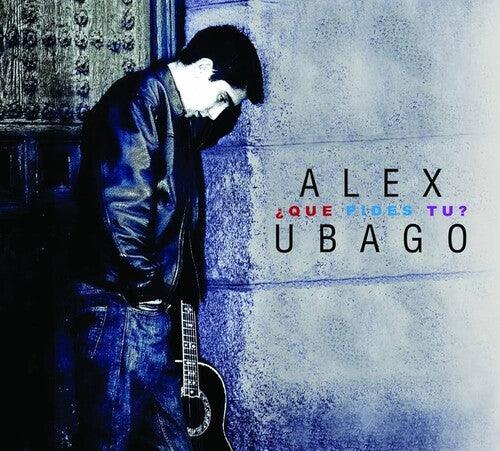 Alex Ubago- Que Pides Tu - LP