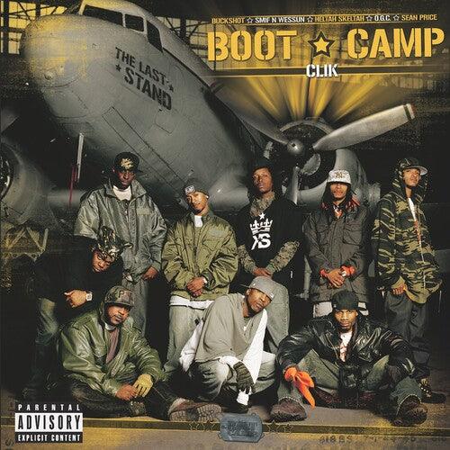 Boot Camp Clik- The Last Stand - LP
