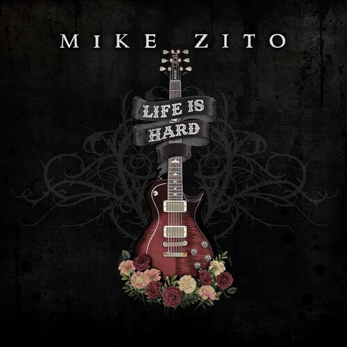 Mike Zito: Life Is Hard  [ CD ]