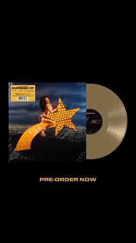 Empress Of- For Your Consideration (Indie Exclusive Vinyl) Blue Translucent - LP