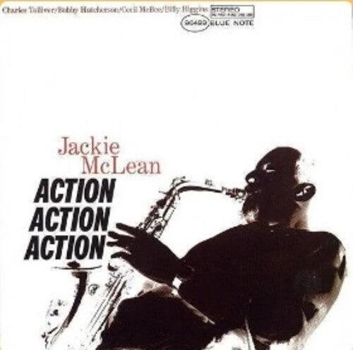 Jackie McLean- Action (Blue Note Tone Poet Series) - LP