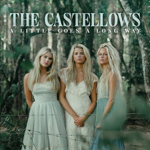 Castellows: A Little Goes A Long Way  [ CD ]