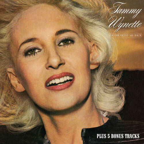 Tammy Wynette: You Brought Me Back - Expanded Edition  [ CD ]