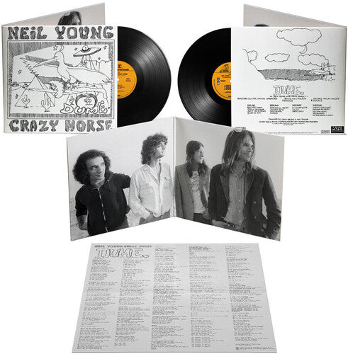 Neil Young & Crazy Horse: Dume - VINYL