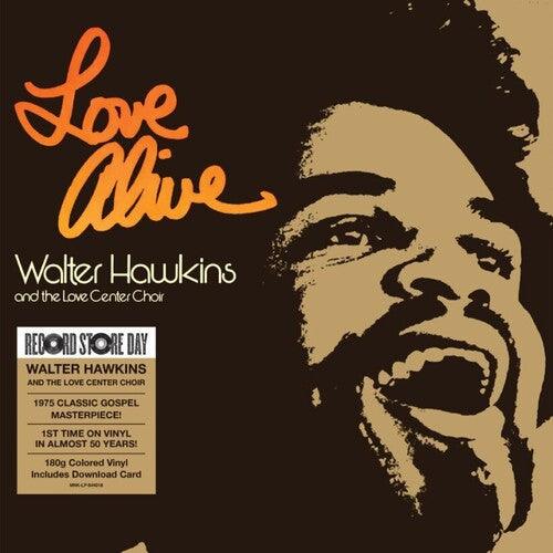 Walter Hawkins- Love Alive -RSD24 - LP