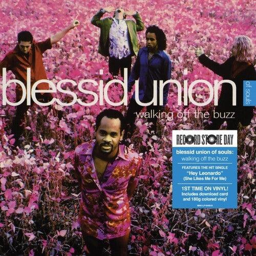Blessid Union of Souls- Walking Off The Buzz -RSD24 - LP