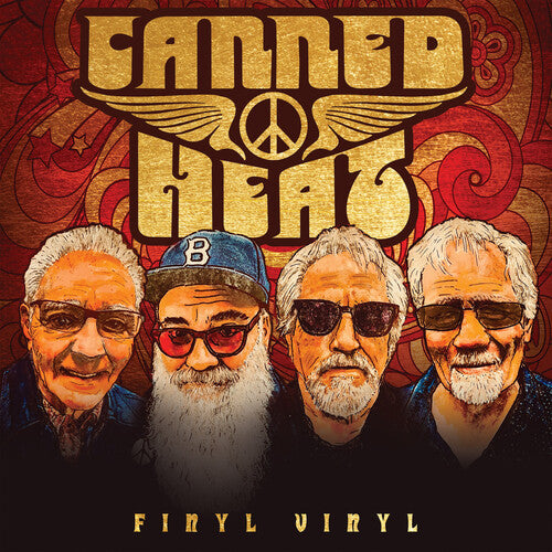 Canned Heat: Finyl Vinyl  [ CD ]