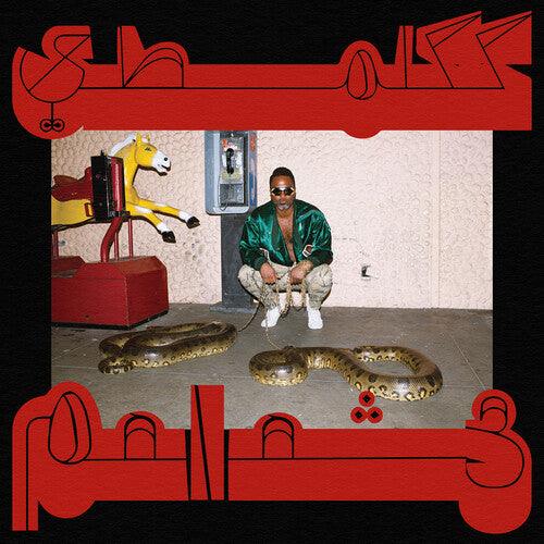 Shabazz Palaces- Robed in Rareness (Loser Edition) - LP