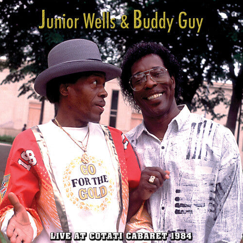 Buddy Guy: Live At Cotati Cabaret 1984 [ LP ]