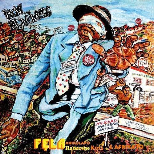 Fela Kuti- Ikoyi Blindness (White Vinyl) - LP