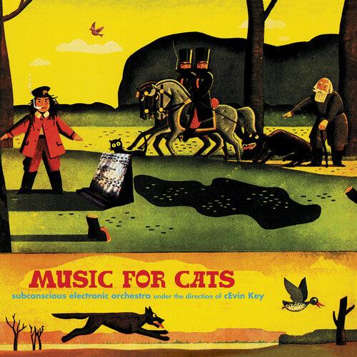 cEvin Key- Music For Cats - LP