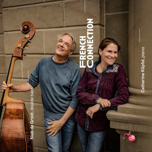 Niek De Groot & Catherine Klipfel: French Connection  [ CD ]