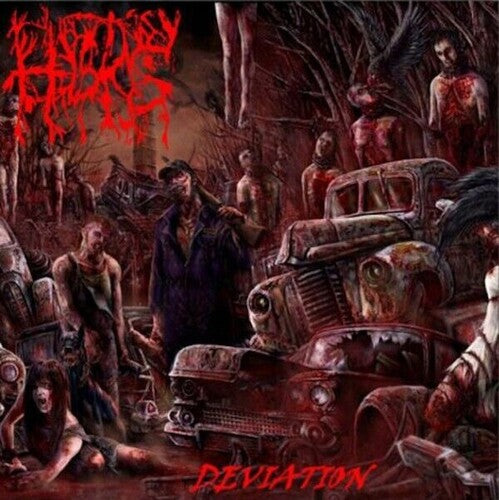 Marana & Histos: Death Is Hidden In The Plastic / Deviation - CD