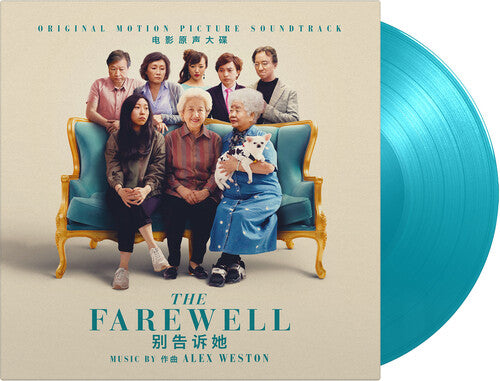 Alex Weston: Farewell (Original Soundtrack) - VINYL