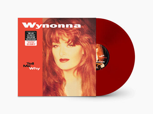 Wynonna Judd: Tell Me Why  [ CD ]
