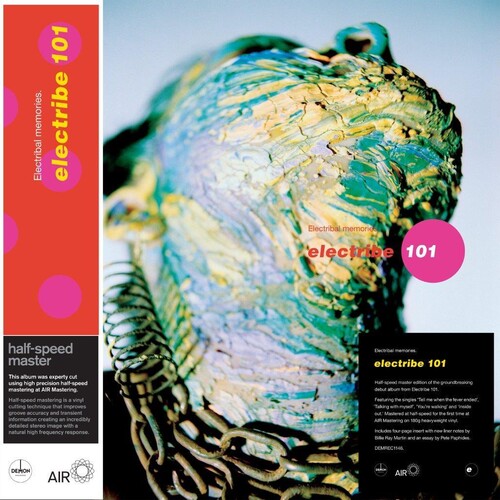 Electribe 101: Electribal Memories -Half-Speed Master 180-Gram Black Vinyl [ LP ]