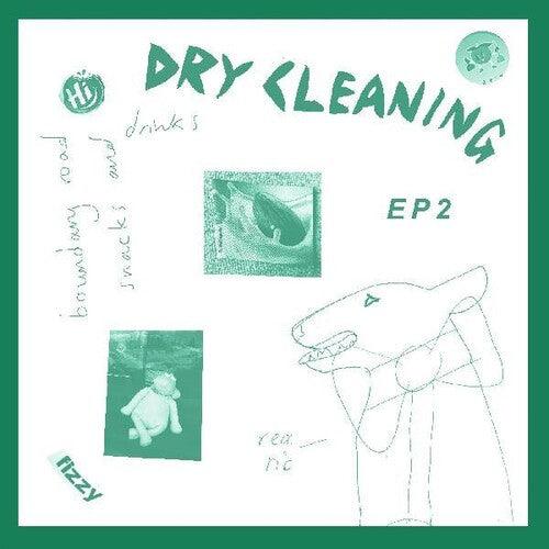 Dry Cleaning- Boundary Road Snacks And Drinks + Sweet Princess - LP