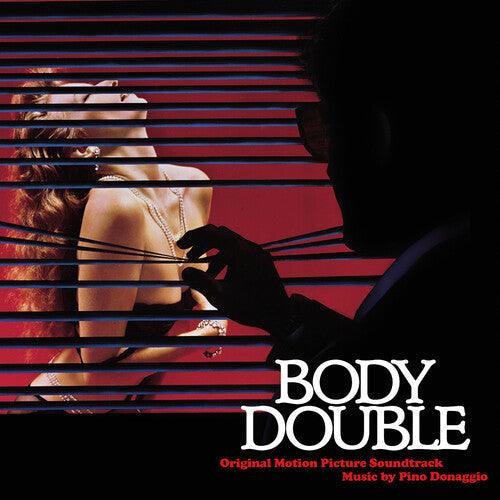 Body Double Soundtrack (Red And Blue Vinyl) - LP