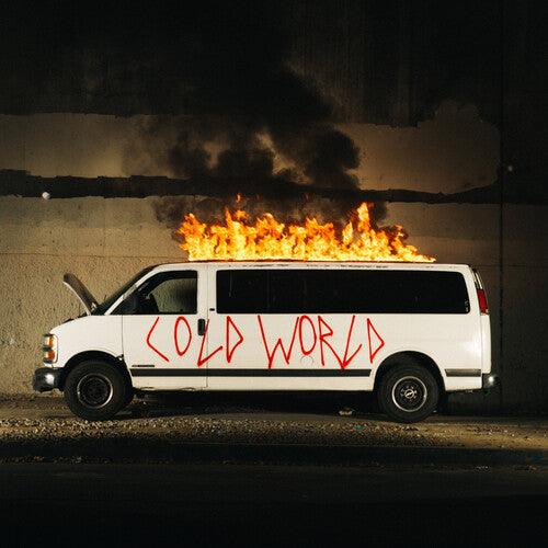 Death Lens- Cold World (Indie Exclusive Vinyl) - LP