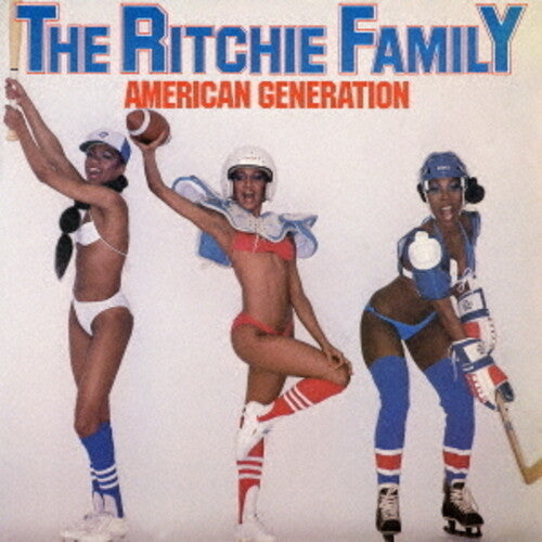 The Ritchie Family: American Generation - CD