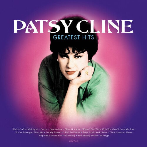 Patsy Cline: Greatest Hits - 180gm Vinyl [ LP ]
