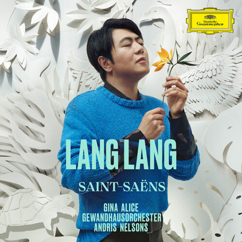 Saint-Saens / Lang, Lang: Saint-Saens: Piano Concerto 2 / Carnival Of The Animals - UHQCD  [ CD ]