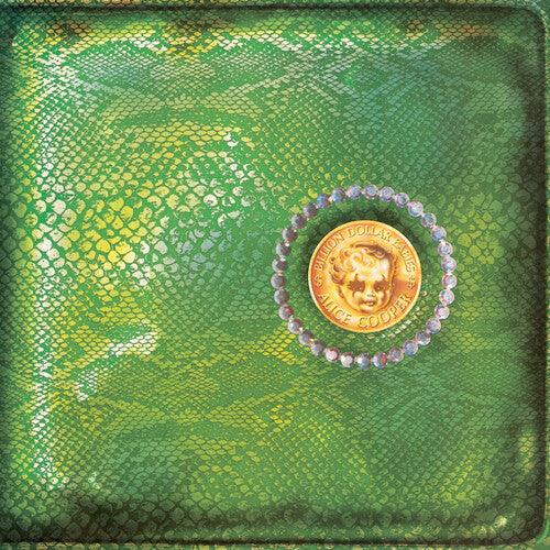 Alice Cooper- Billion Dollar Babies: 50th Anniversary - LP