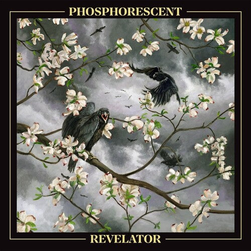 Phosphorescent: Revelator - CD