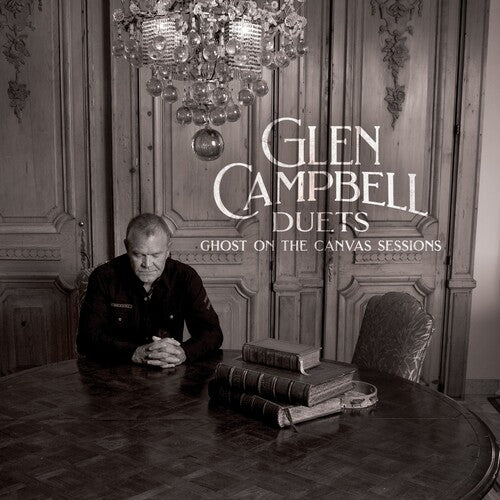 Glen Campbell: Glen Campbell Duets: Ghost On The Canvas Sessions  [ CD ]