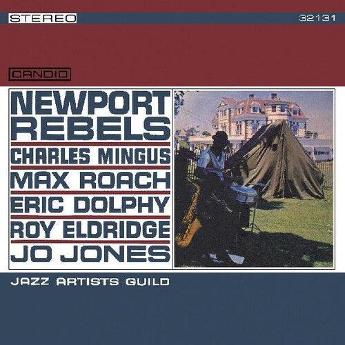 Jazz Artist Guild- Newport Rebels (2024 Remaster) - LP