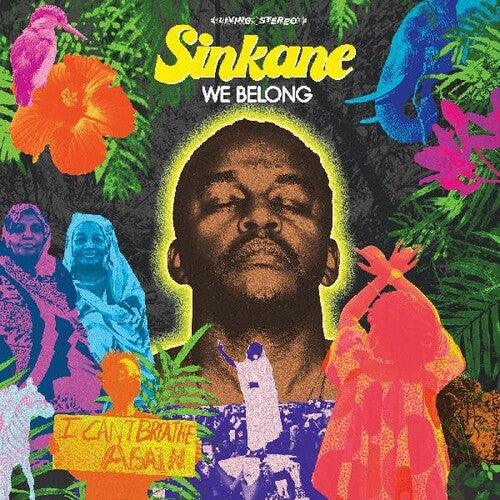Sinkane- We Belong (Purple Vinyl) - LP