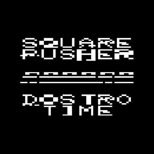 Squarepusher- Dostrotime - LP