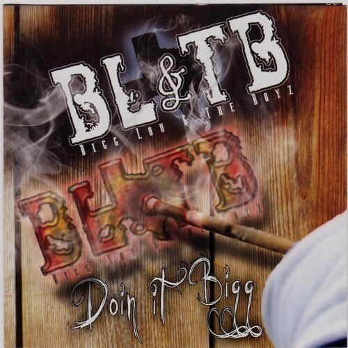 Bigg Lou & the Boyz: DOIN' IT BIGG - CD